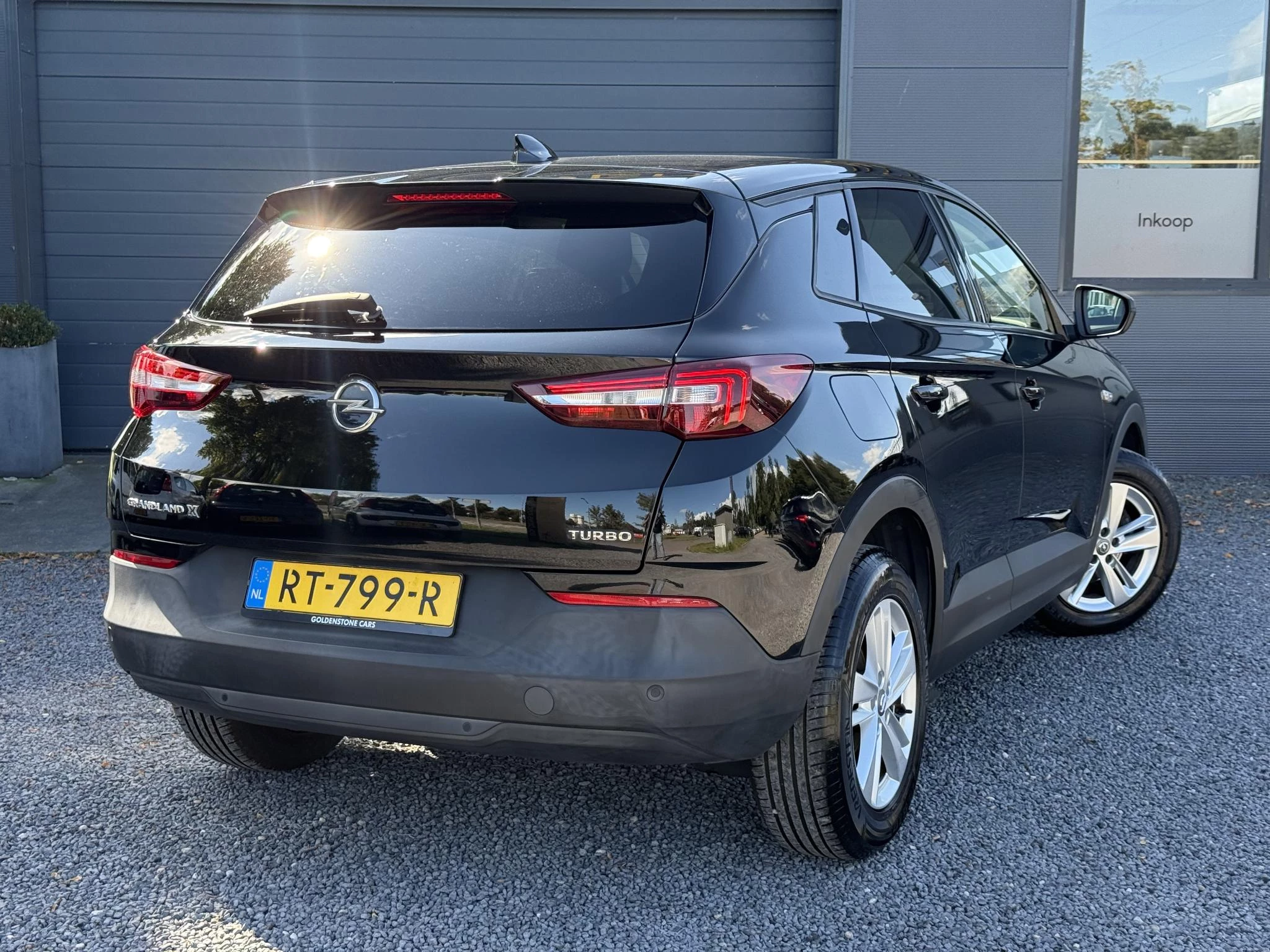 Hoofdafbeelding Opel Grandland X