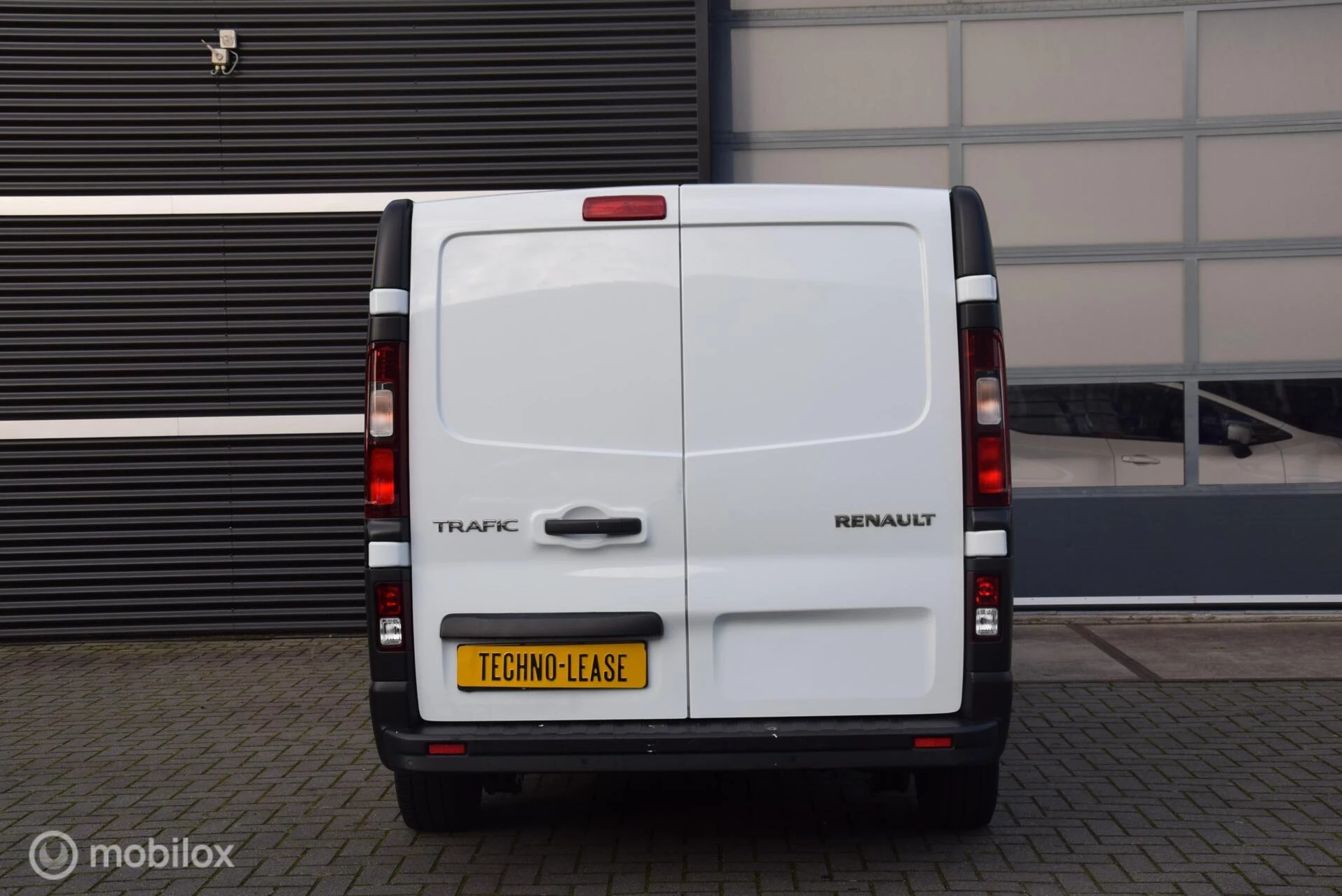 Hoofdafbeelding Renault Trafic