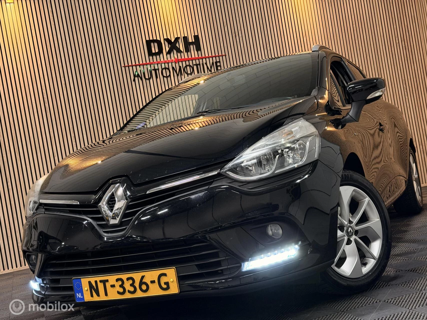 Hoofdafbeelding Renault Clio