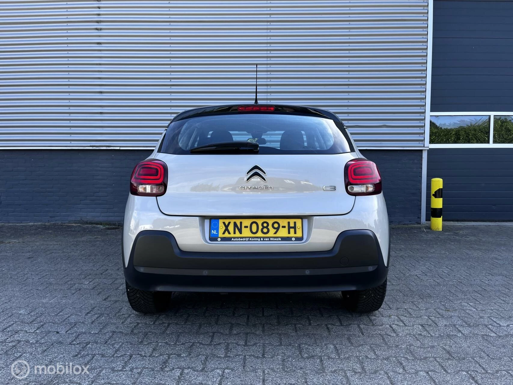 Hoofdafbeelding Citroën C3