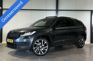 Skoda Kodiaq 1.5 TSI Sportline Pano Virtual 7 Pers Trekhaak