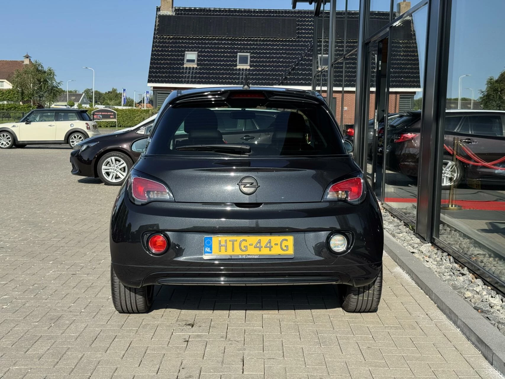 Hoofdafbeelding Opel ADAM