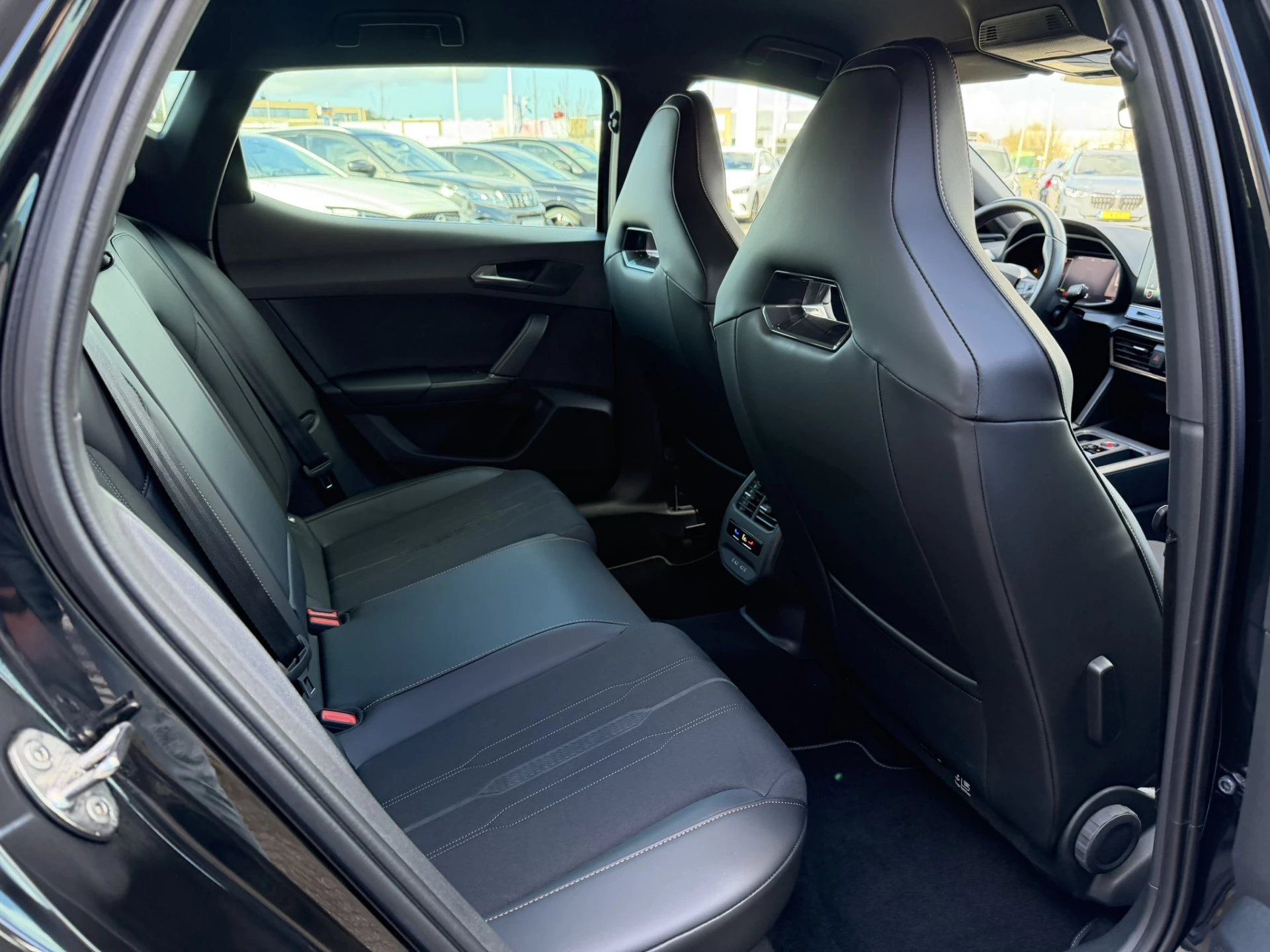 Hoofdafbeelding CUPRA Leon