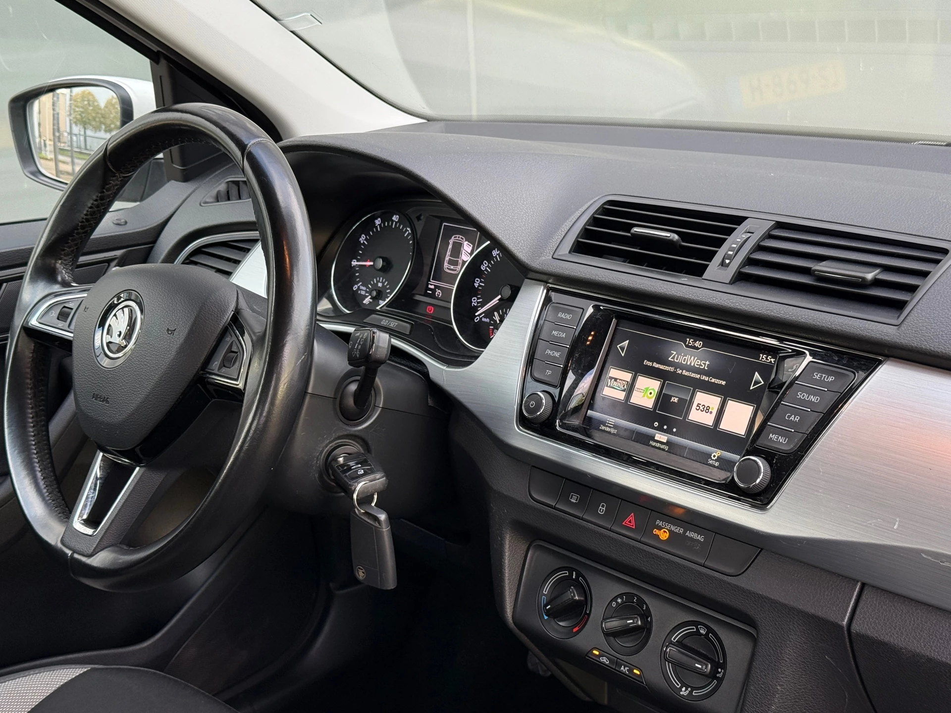 Hoofdafbeelding Škoda Fabia