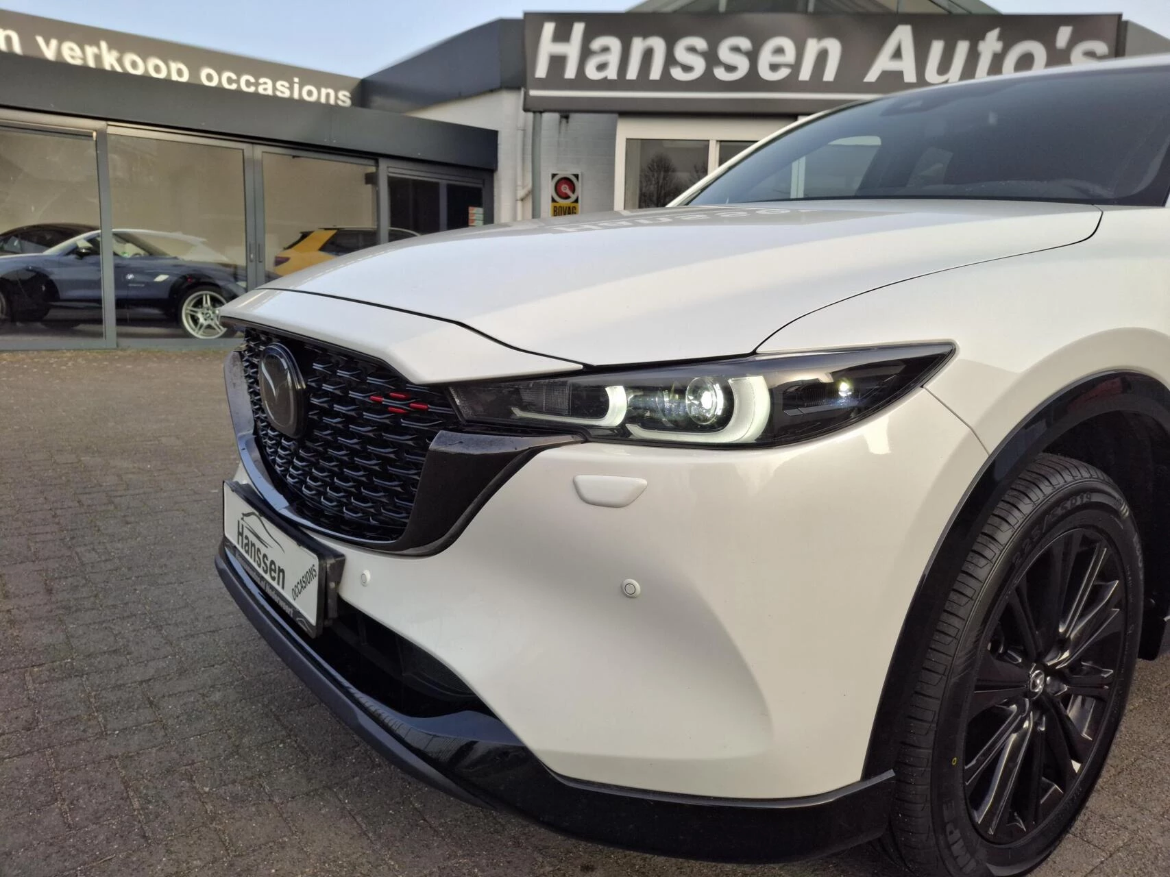 Hoofdafbeelding Mazda CX-5