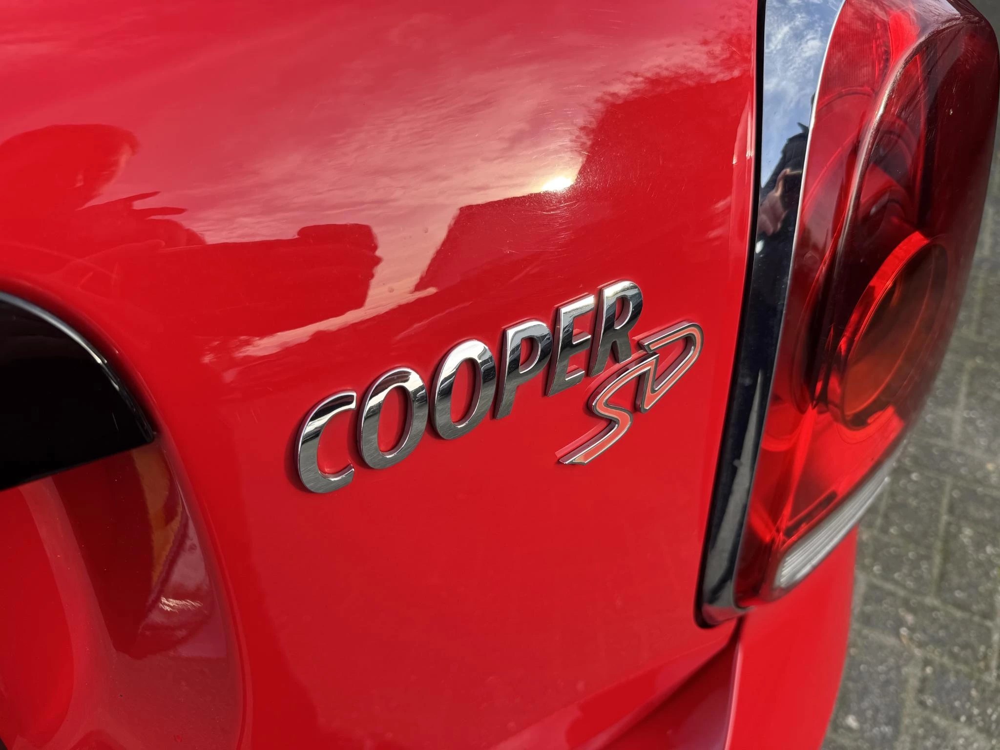 Hoofdafbeelding MINI Countryman