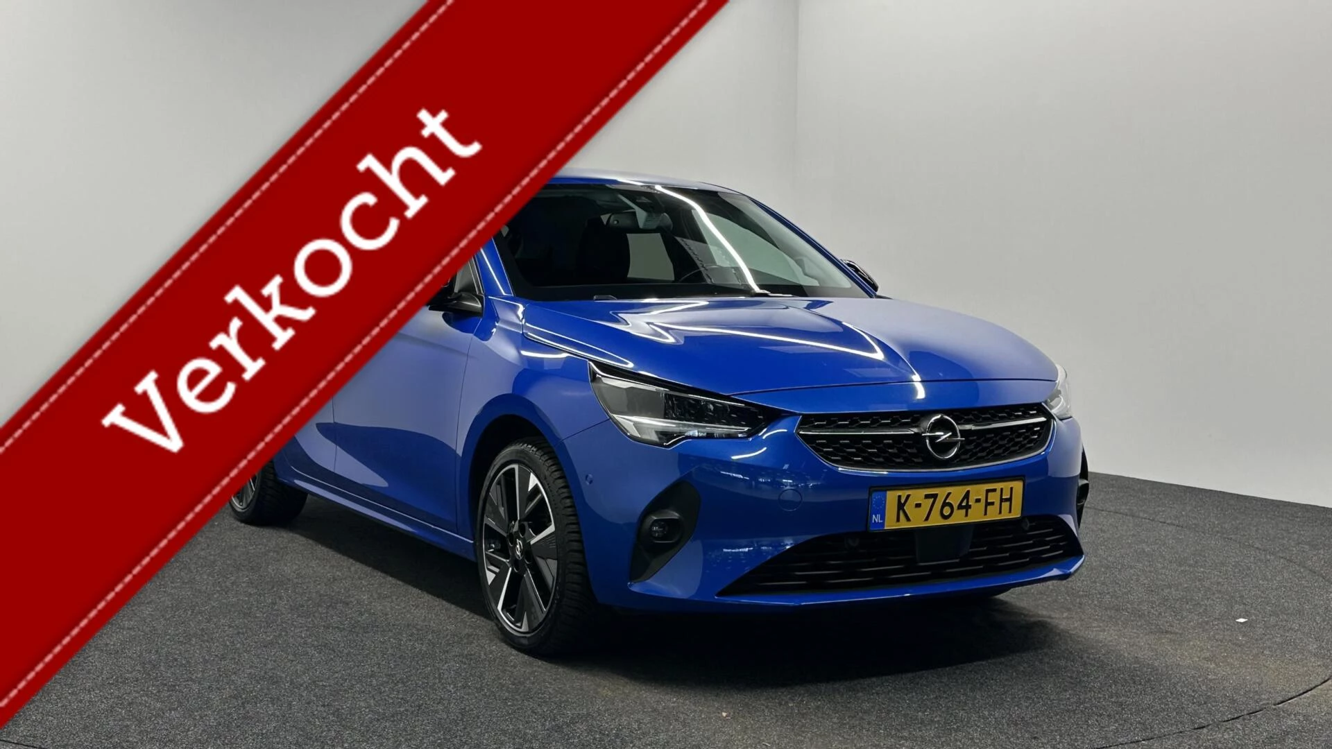 Hoofdafbeelding Opel Corsa-e