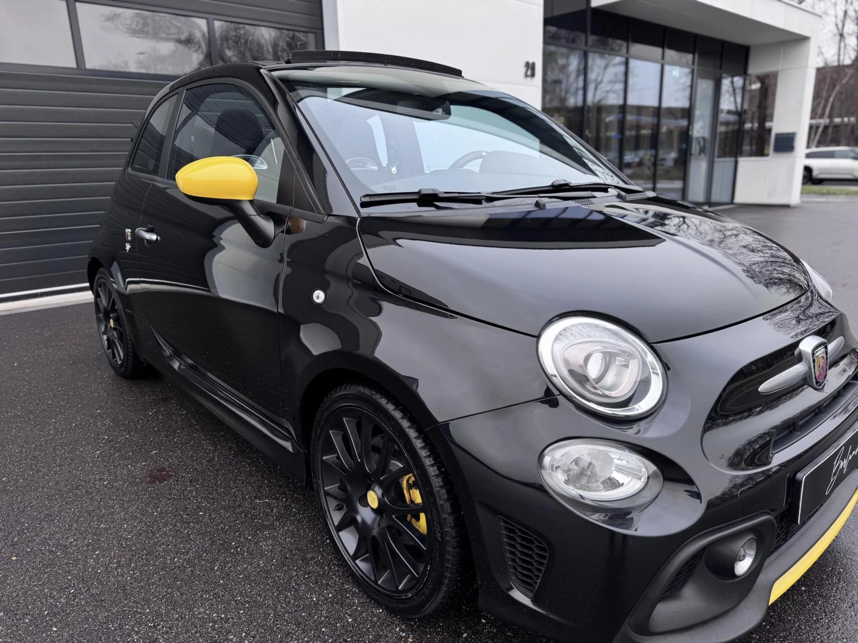 Hoofdafbeelding Fiat 500C