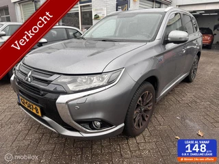 Mitsubishi Outlander 2.0 PHEV instyle