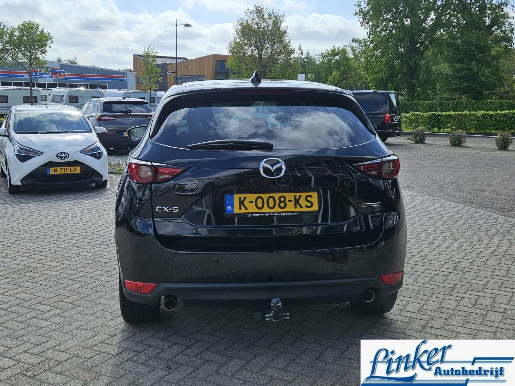 Hoofdafbeelding Mazda CX-5