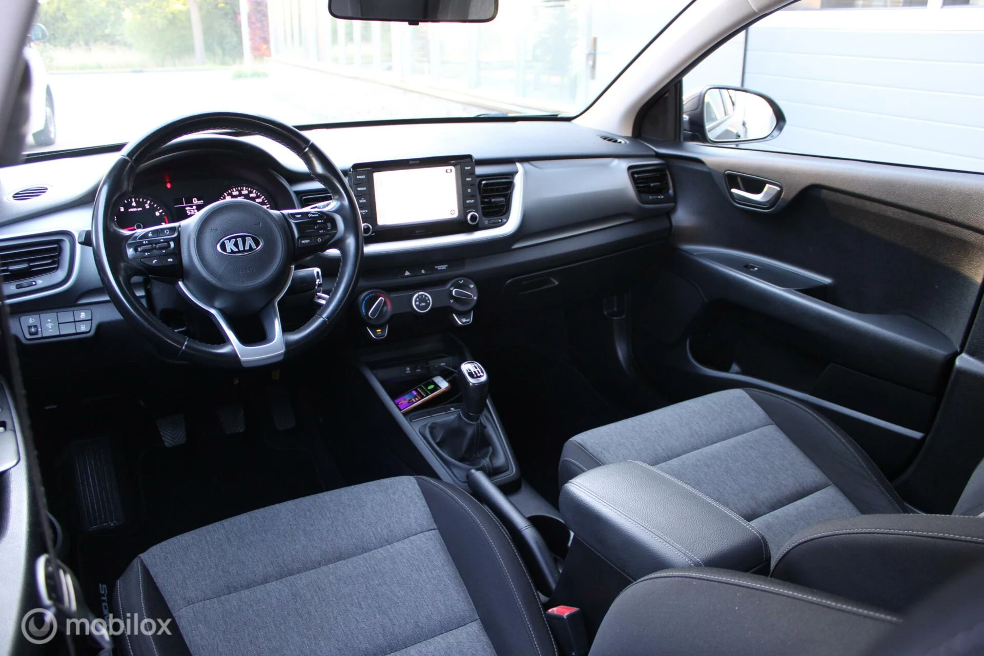 Hoofdafbeelding Kia Stonic