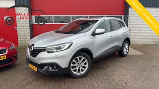 Renault Kadjar 1.2 TCe Intens 1STE EIG / TREKHAAK / STOELVERW / CAMERA / KEYLESS / NAVI / CLIMA / PDC / BLUETOOTH / CRUISE / NL-AUTO