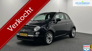 Fiat 500 1.3 JTD Sport|Pano|Airco|