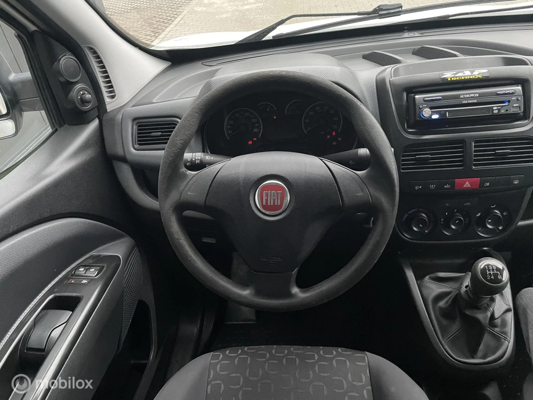 Hoofdafbeelding Fiat Doblò