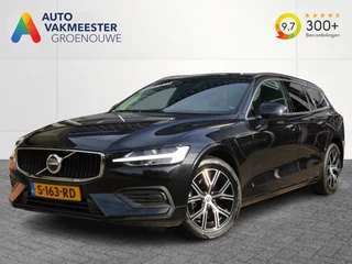Volvo V60 2.0 B3 163pk Aut. Core / Camera / Stoel-stuurverw. / Elec.klep / Veel opties / BOVAG garantie