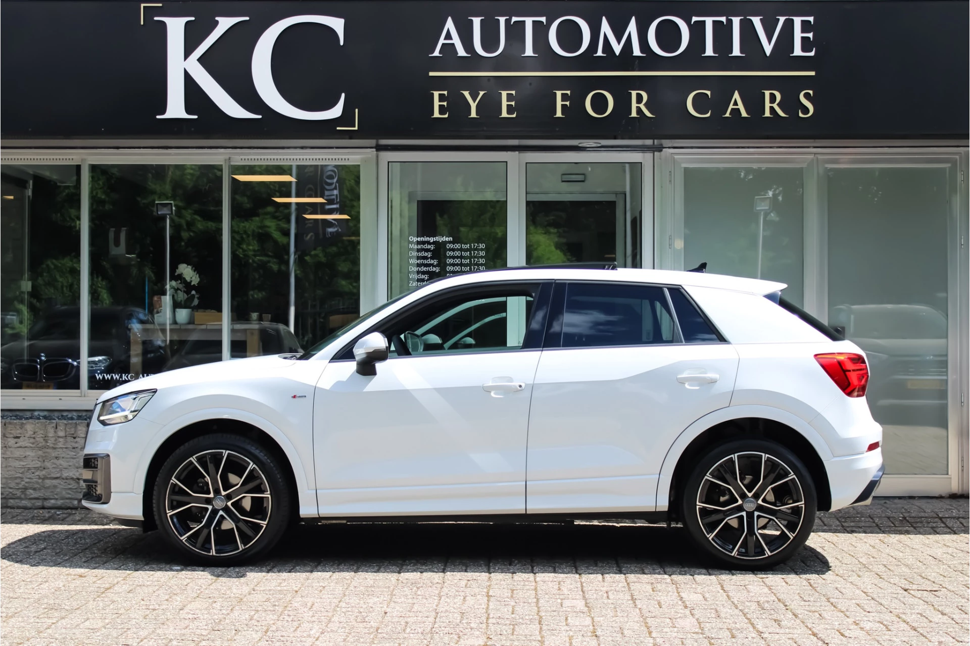 Hoofdafbeelding Audi Q2