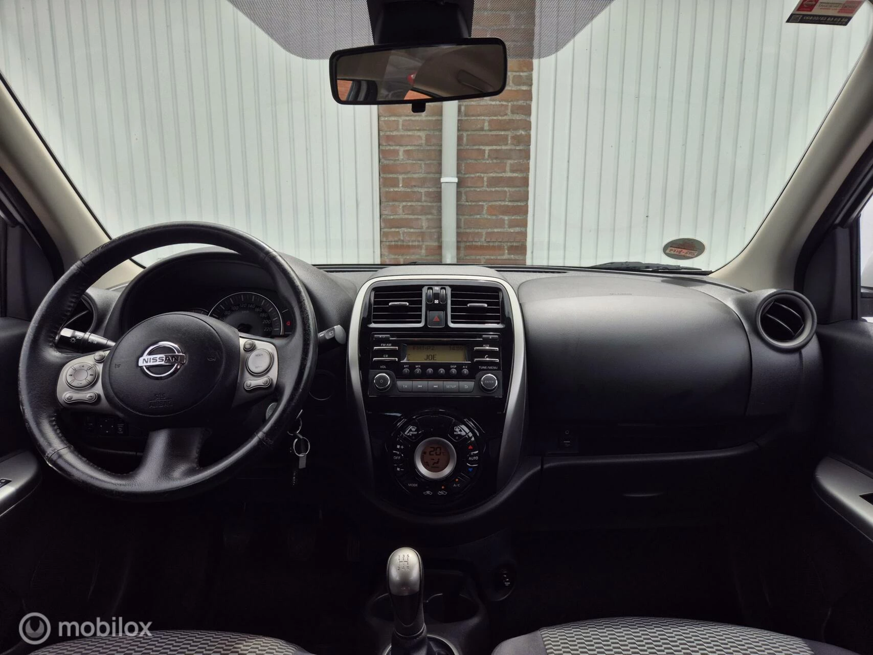 Hoofdafbeelding Nissan Micra