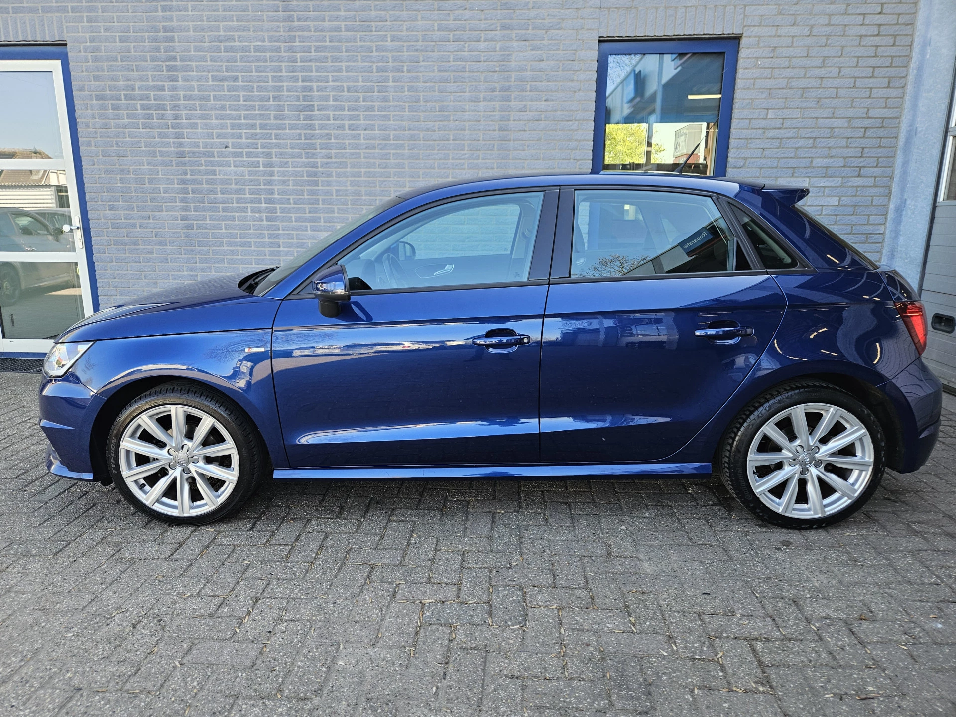 Hoofdafbeelding Audi A1 Sportback