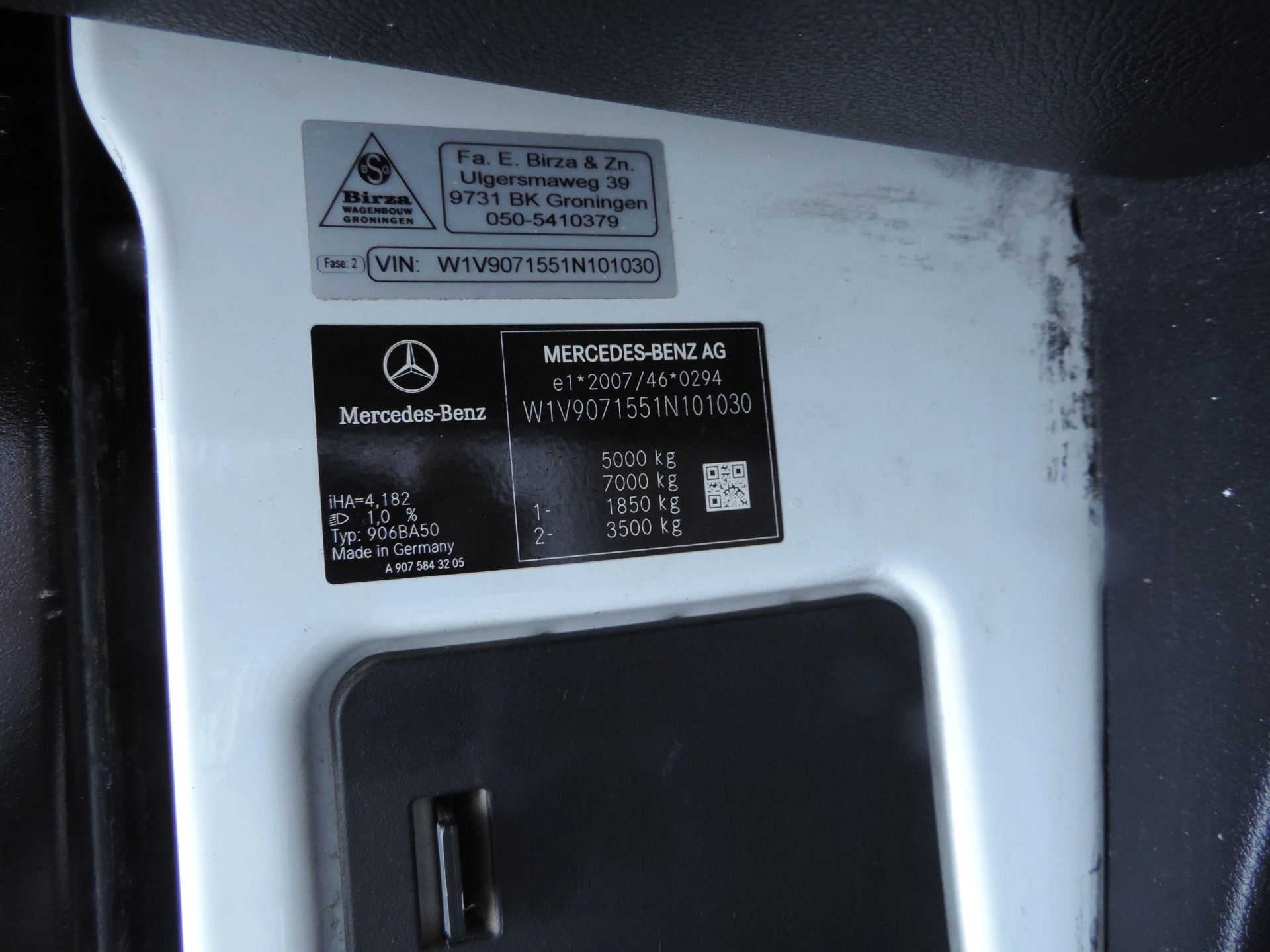 Hoofdafbeelding Mercedes-Benz Sprinter