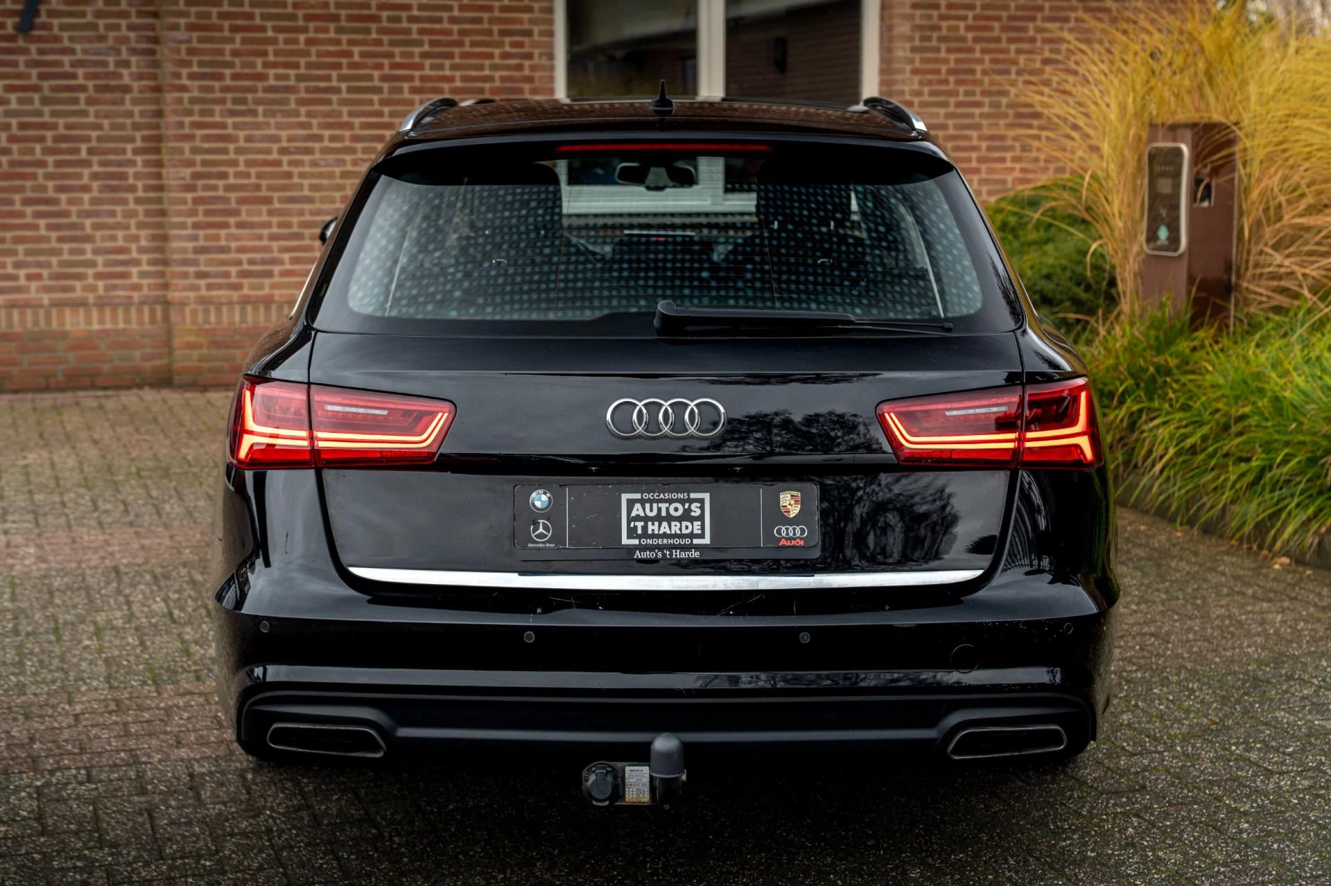 Hoofdafbeelding Audi A6