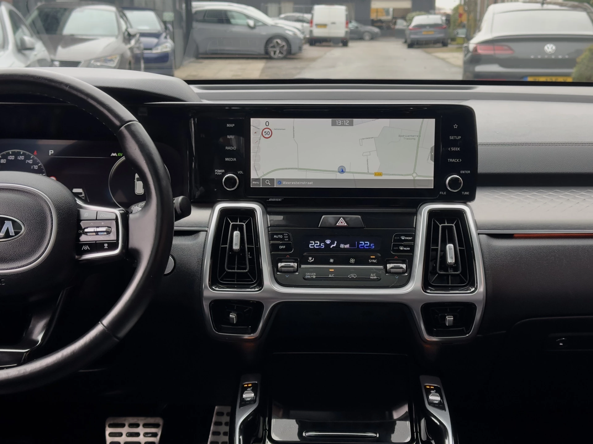 Hoofdafbeelding Kia Sorento