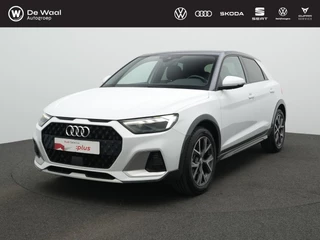Audi A1 citycarver 30 TFSI 116 pk | Sportstoelen | Navigatie | Virtual Cockpit | Parkeersensoren achter