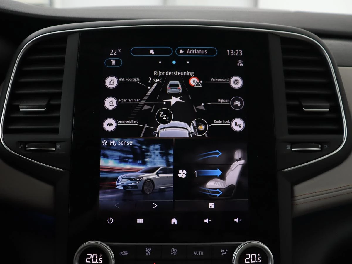 Hoofdafbeelding Renault Talisman
