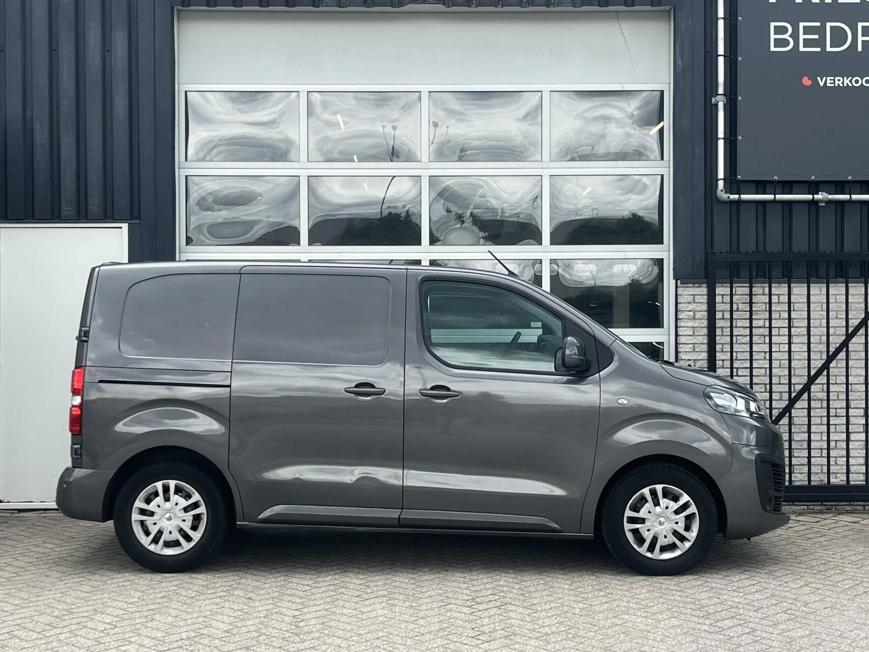 Hoofdafbeelding Citroën Jumpy