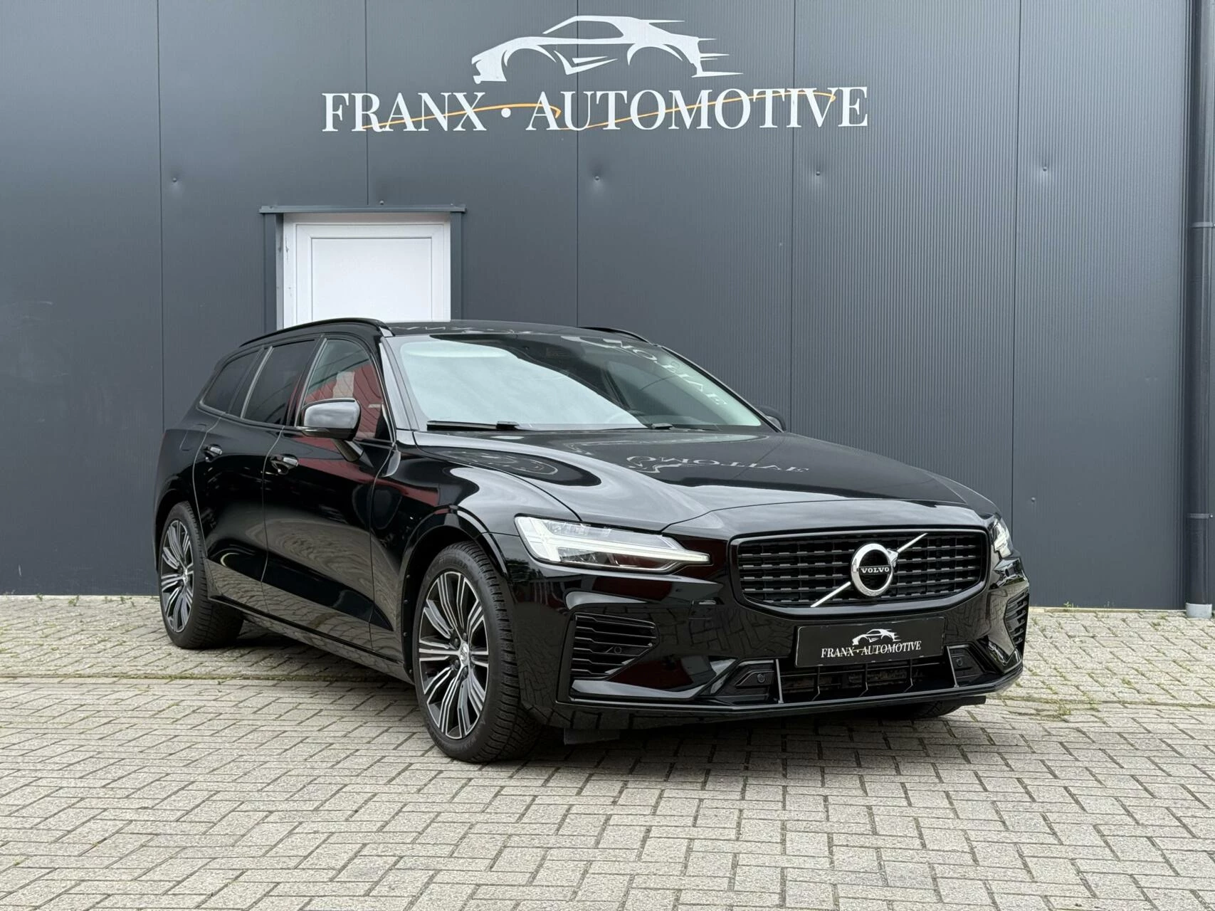 Hoofdafbeelding Volvo V60
