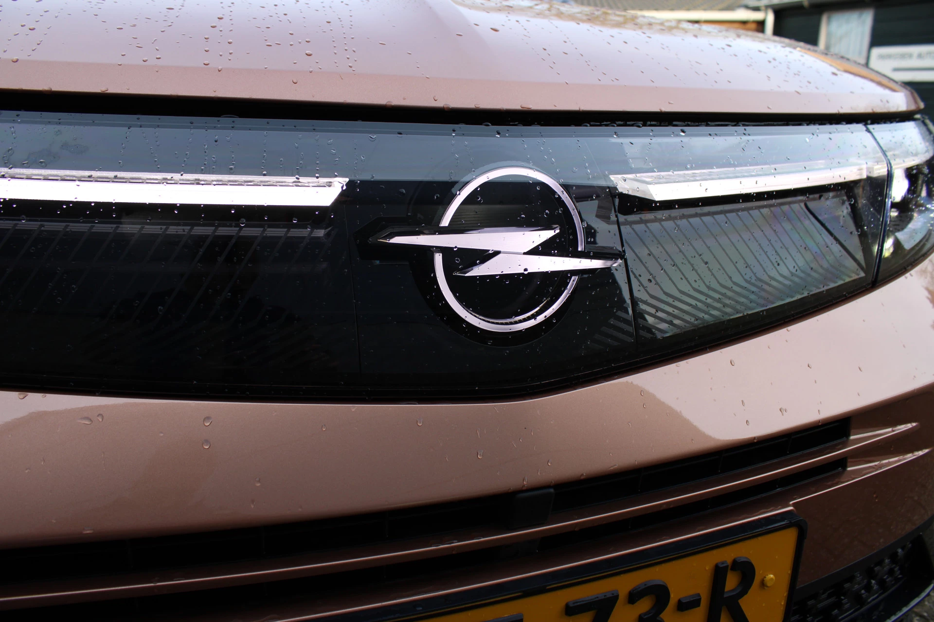 Hoofdafbeelding Opel Grandland