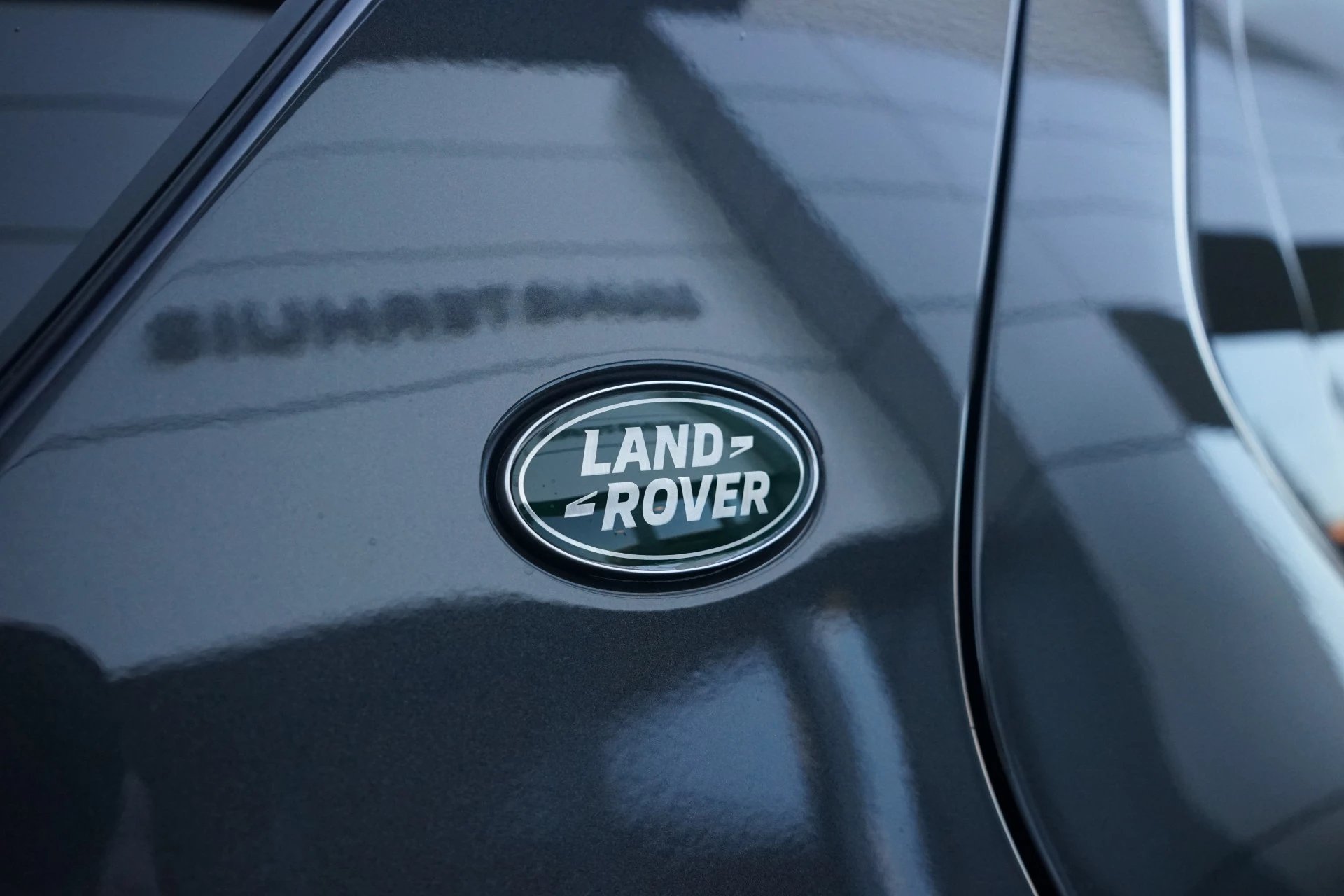 Hoofdafbeelding Land Rover Discovery Sport