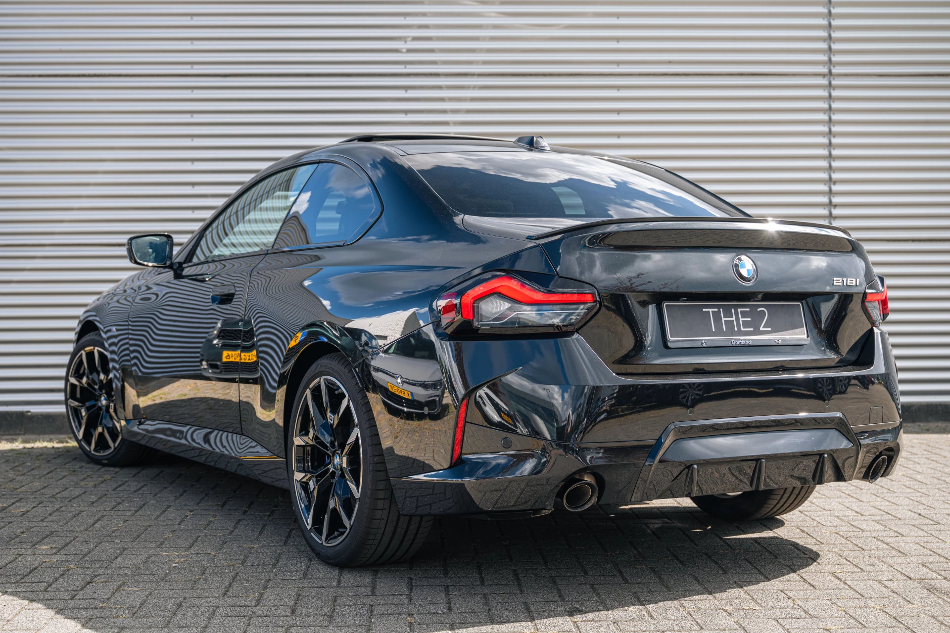 Hoofdafbeelding BMW 2 Serie