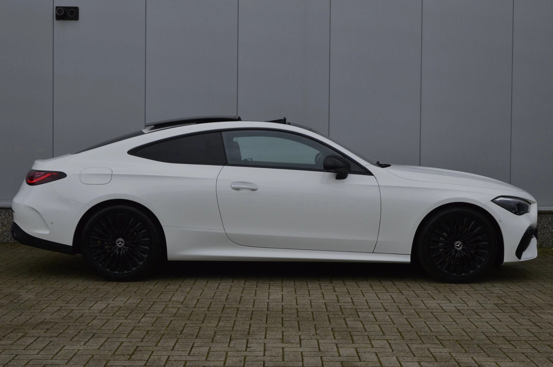 Hoofdafbeelding Mercedes-Benz CLE