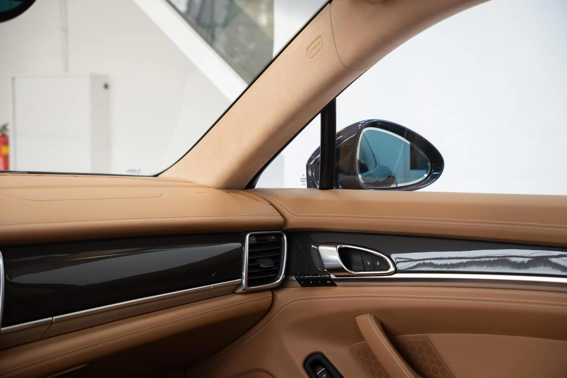 Hoofdafbeelding Porsche Panamera