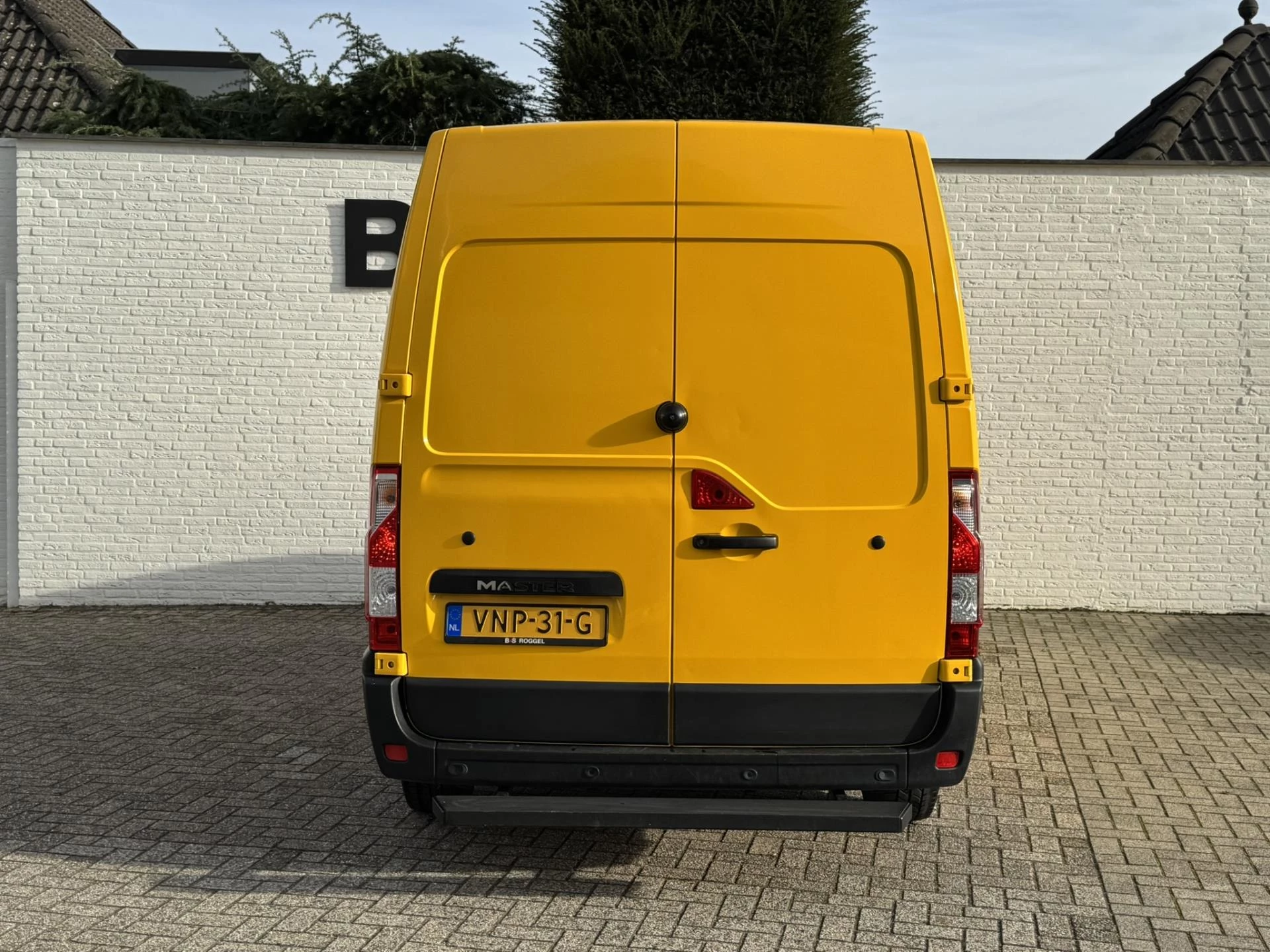 Hoofdafbeelding Renault Master