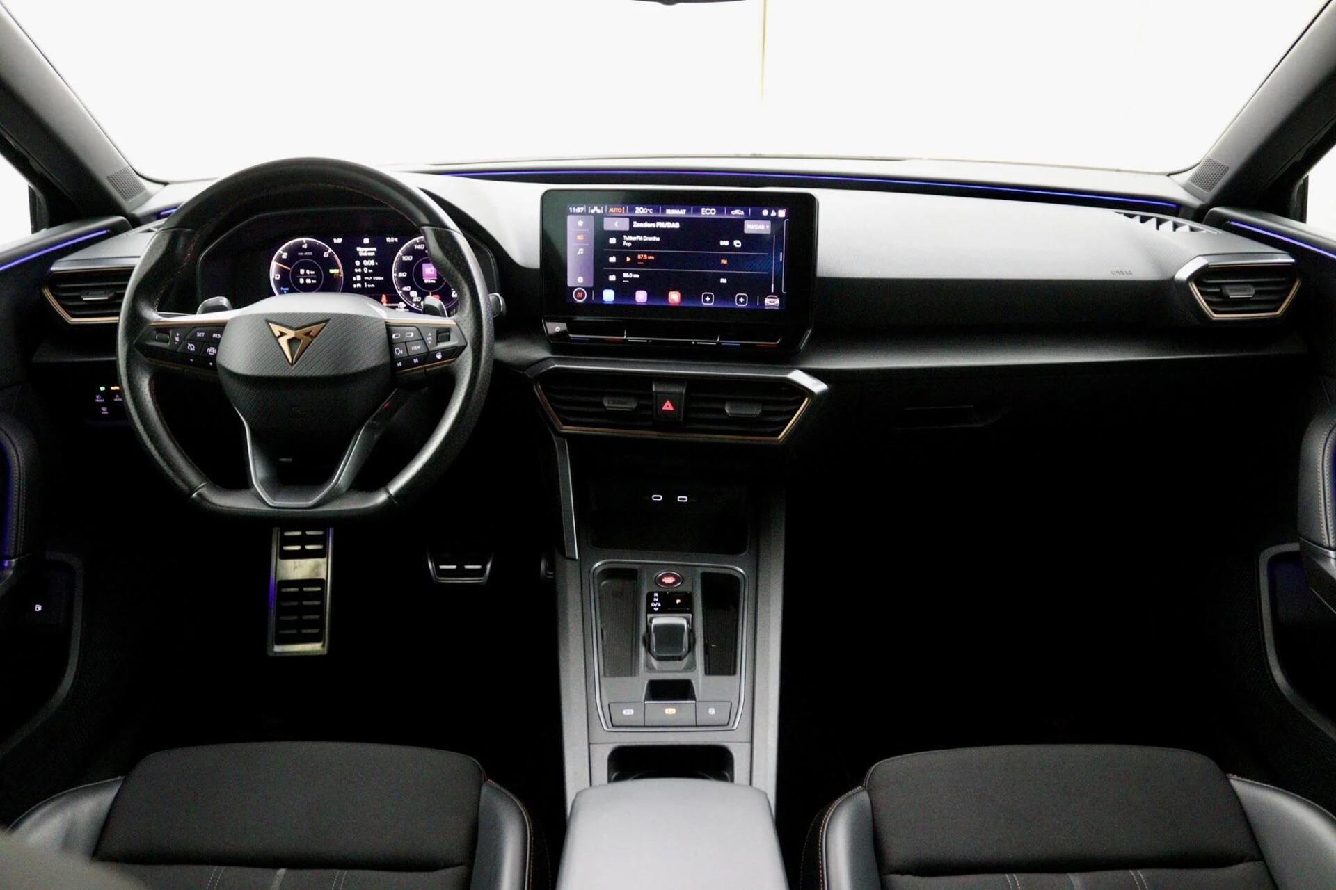 Hoofdafbeelding CUPRA Leon