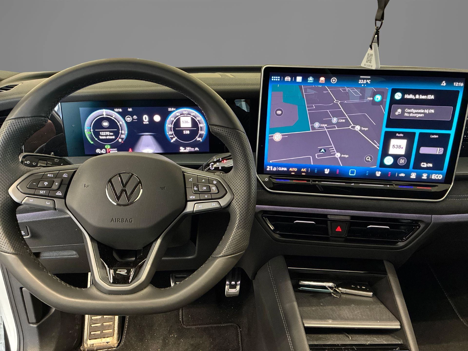 Hoofdafbeelding Volkswagen Tayron