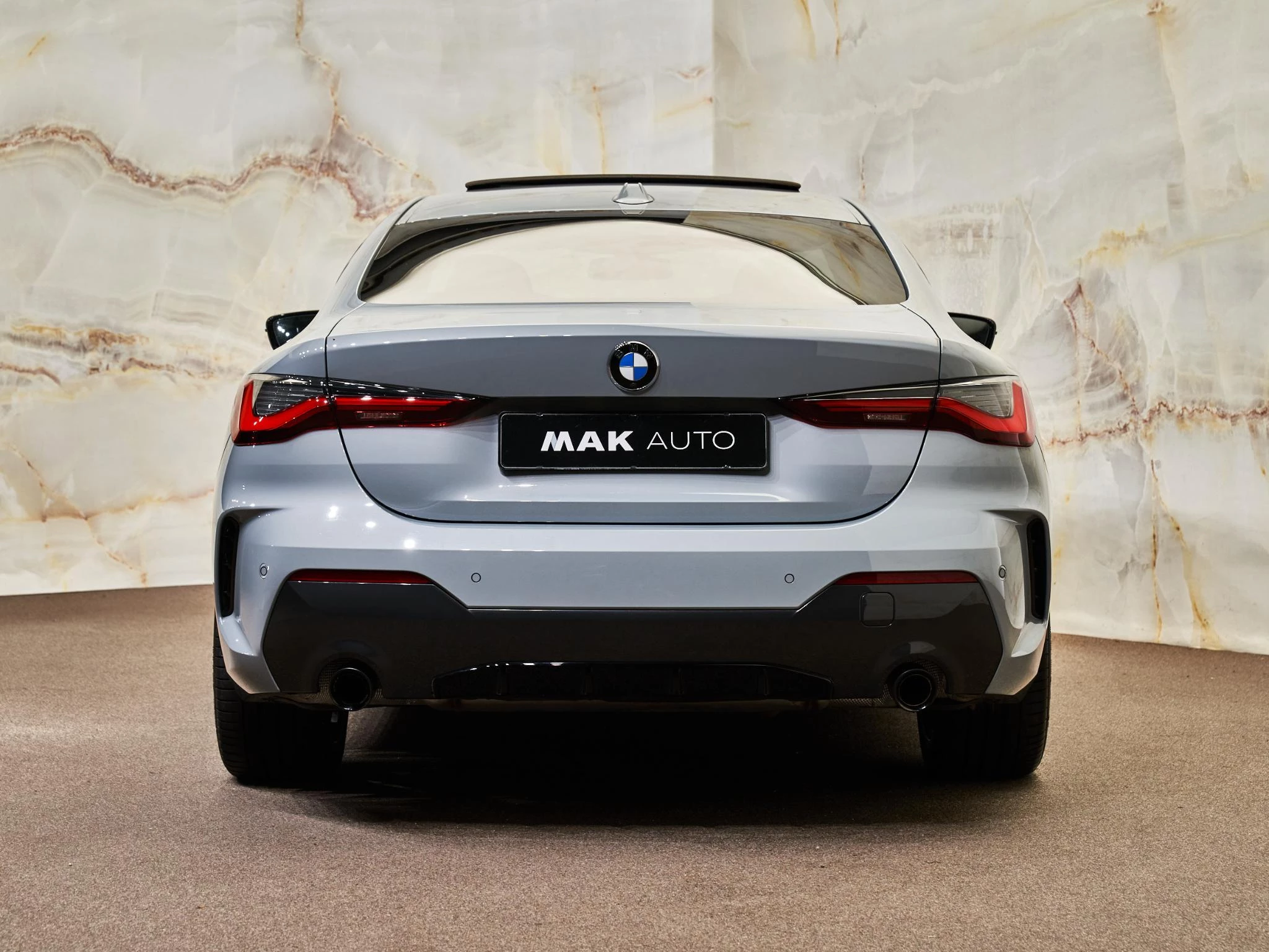 Hoofdafbeelding BMW 4 Serie