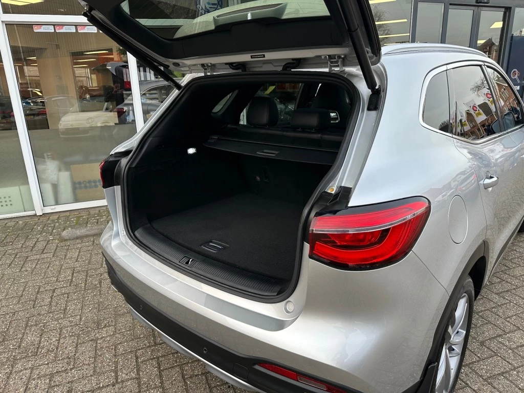 Hoofdafbeelding MG EHS