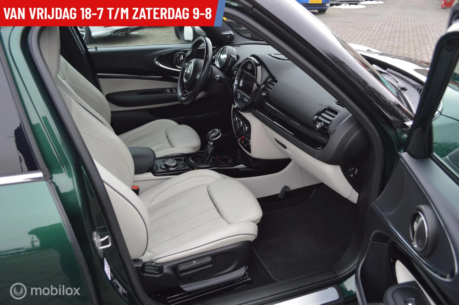 Hoofdafbeelding MINI Clubman