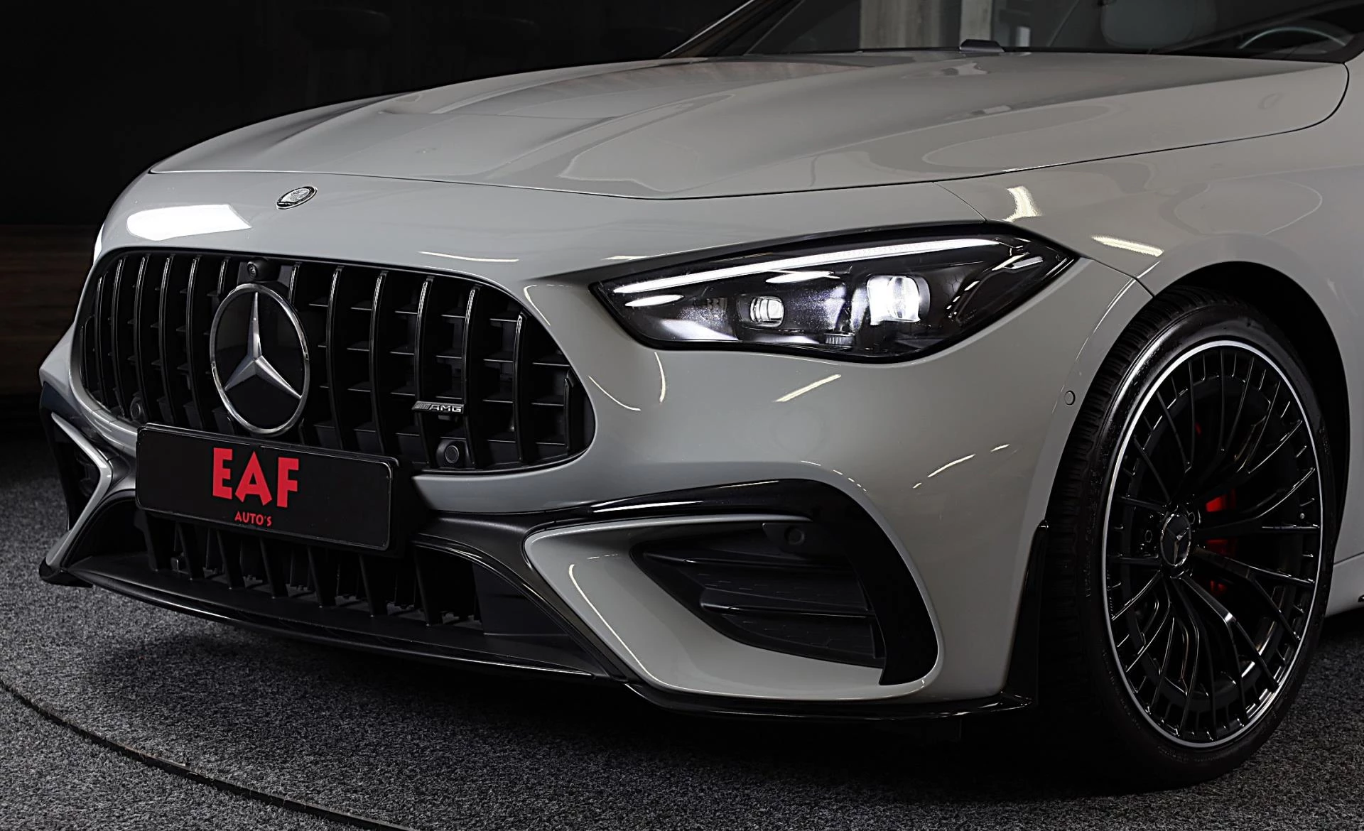 Hoofdafbeelding Mercedes-Benz CLE