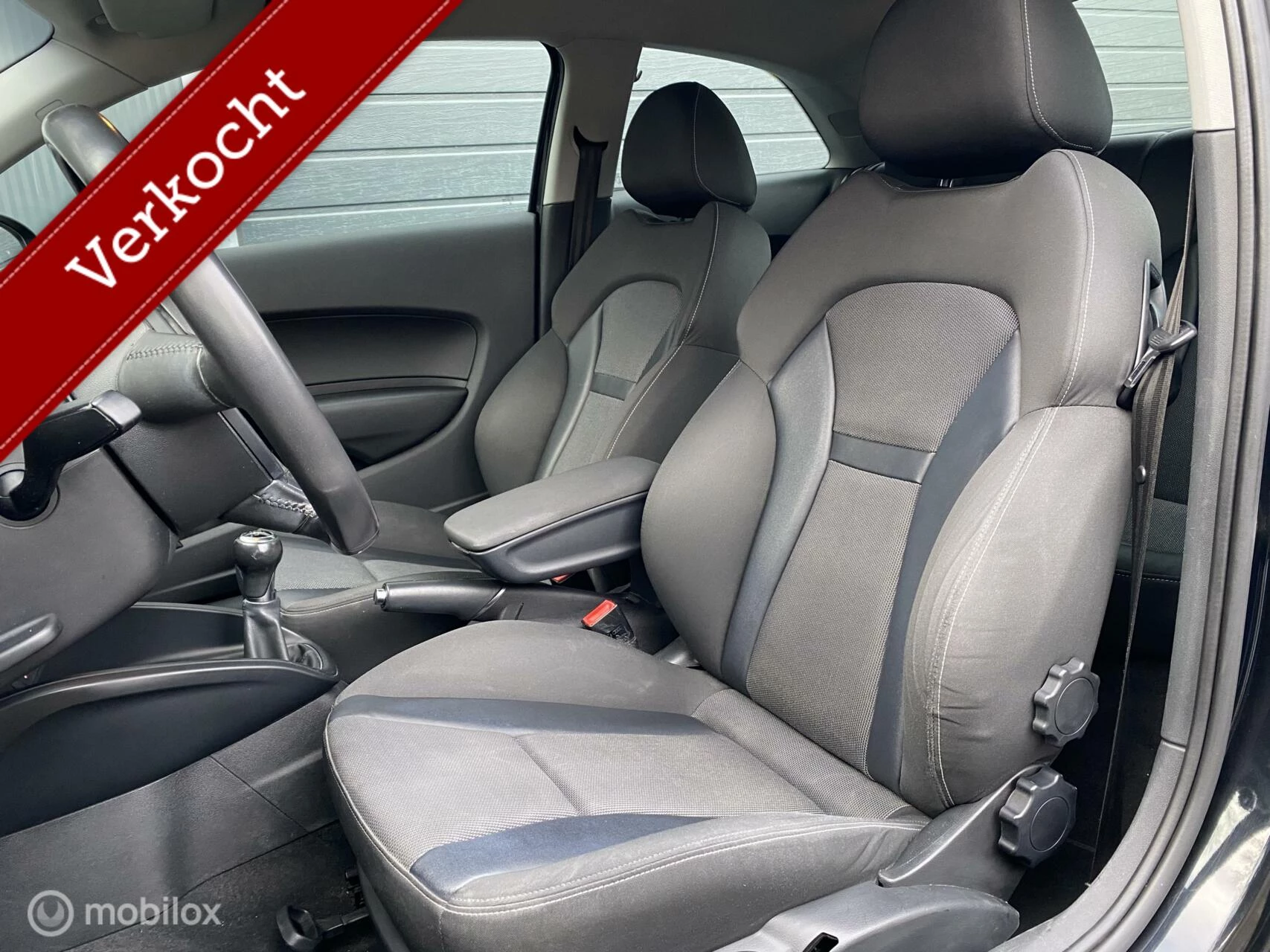 Hoofdafbeelding Audi A1