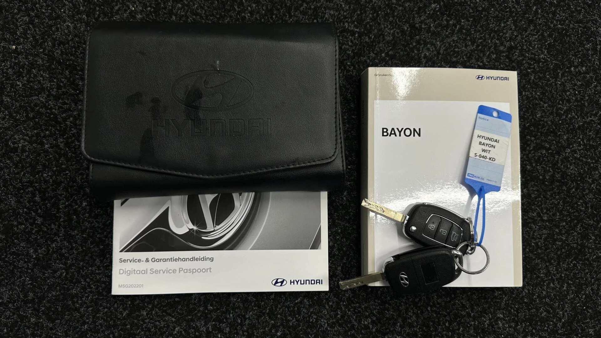 Hoofdafbeelding Hyundai Bayon