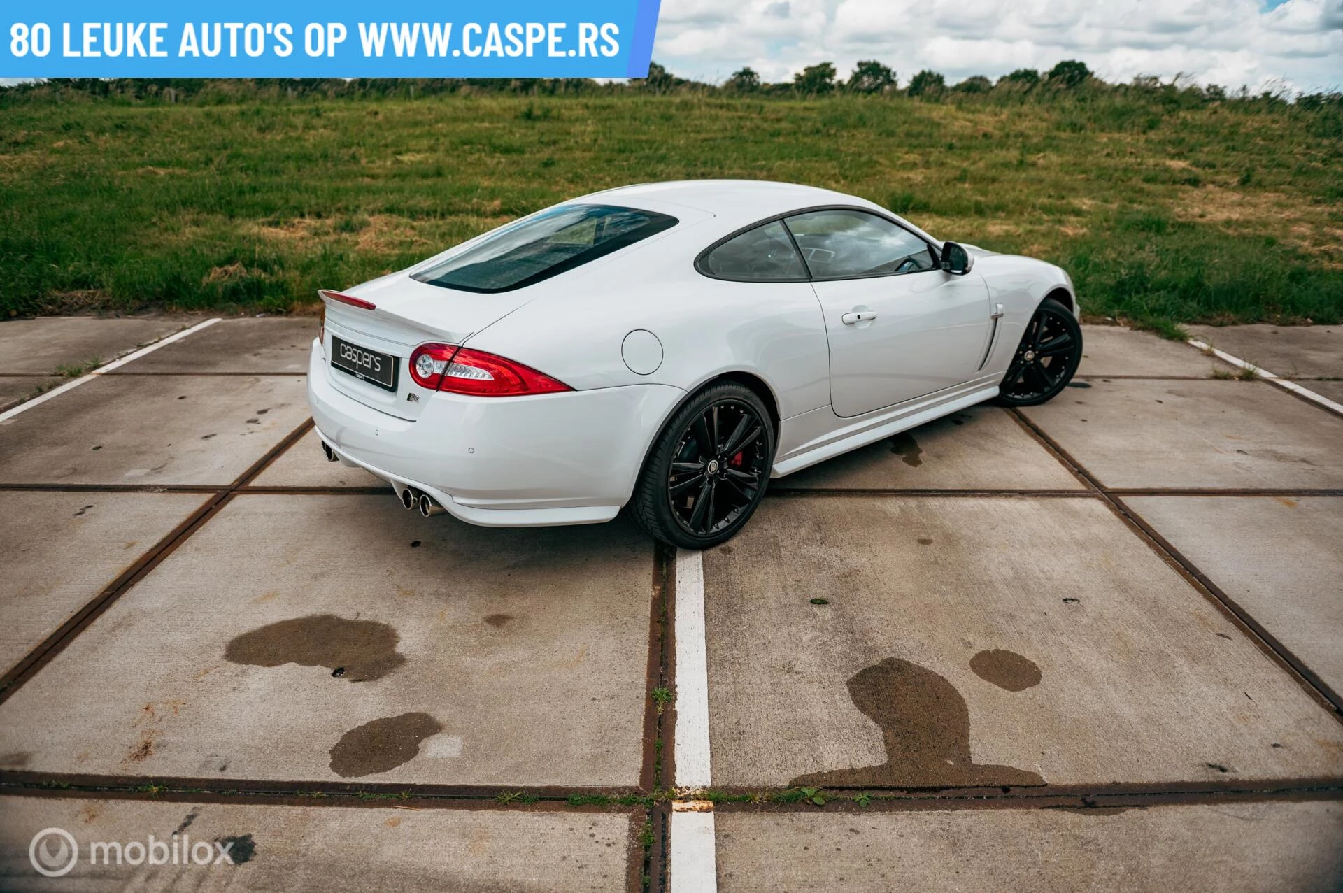 Hoofdafbeelding Jaguar XK