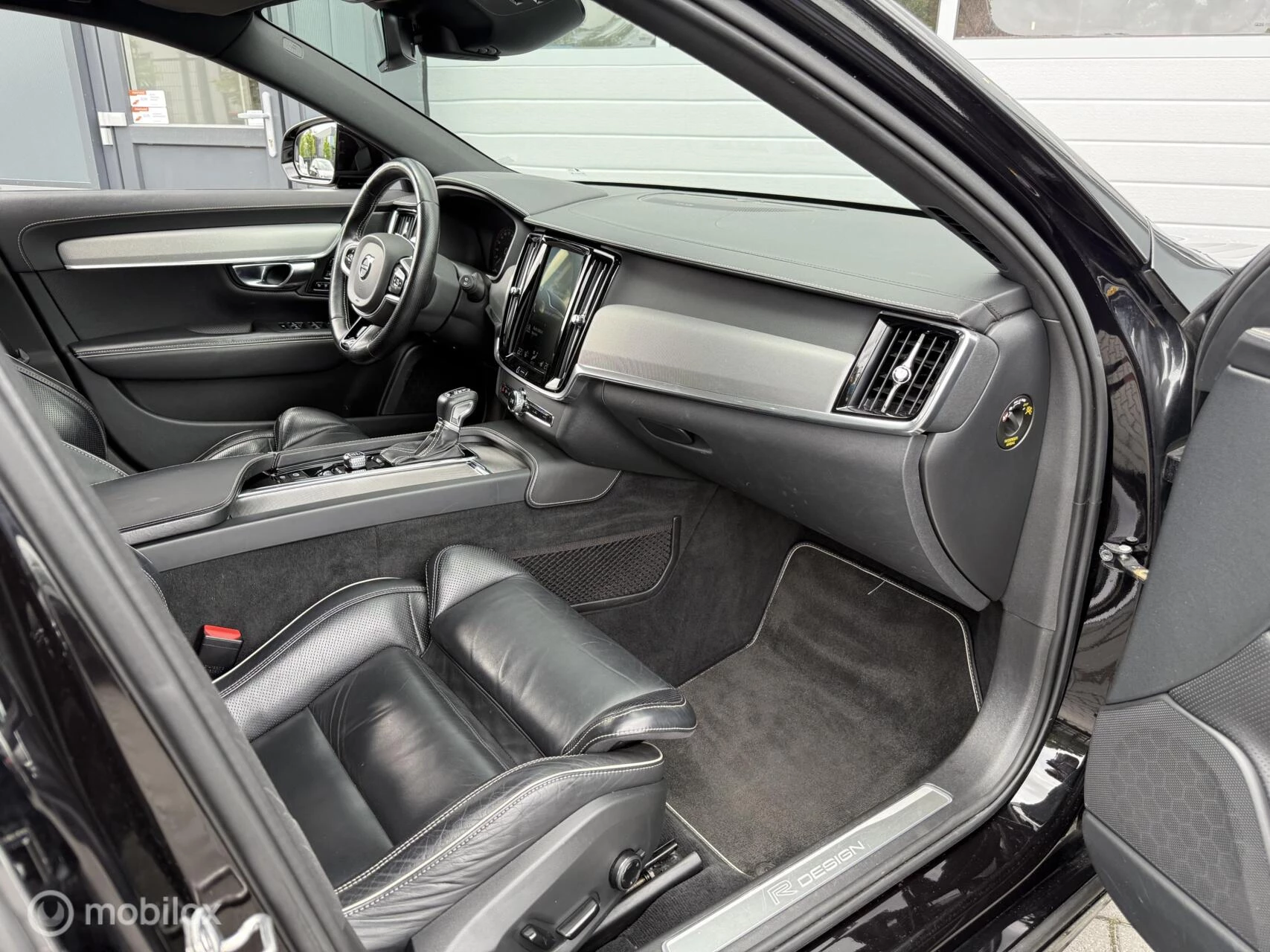 Hoofdafbeelding Volvo V90