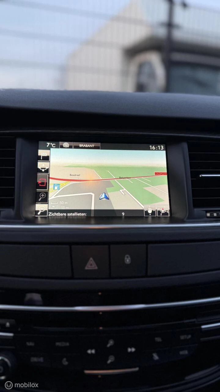 Hoofdafbeelding Peugeot 508