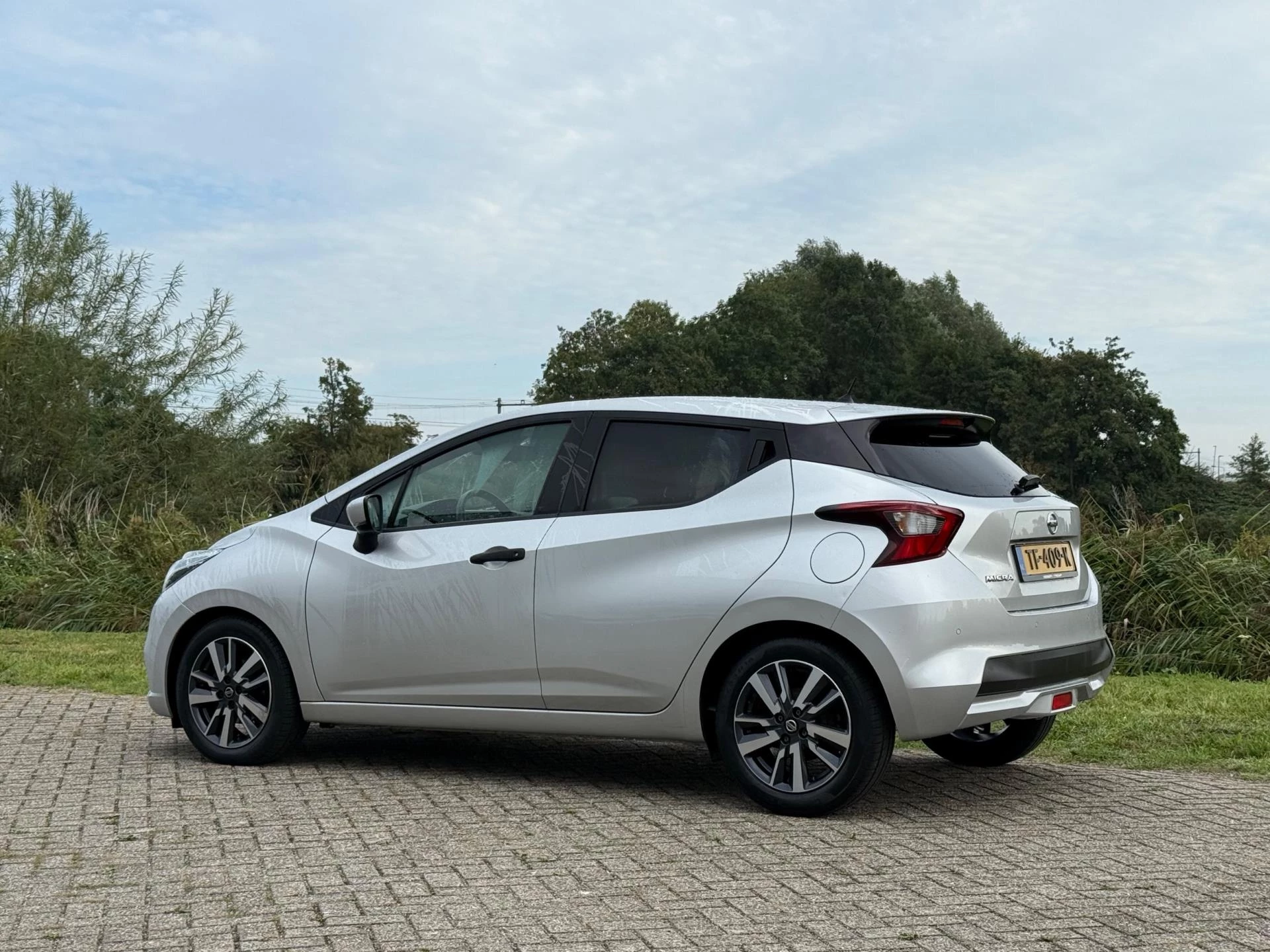 Hoofdafbeelding Nissan Micra