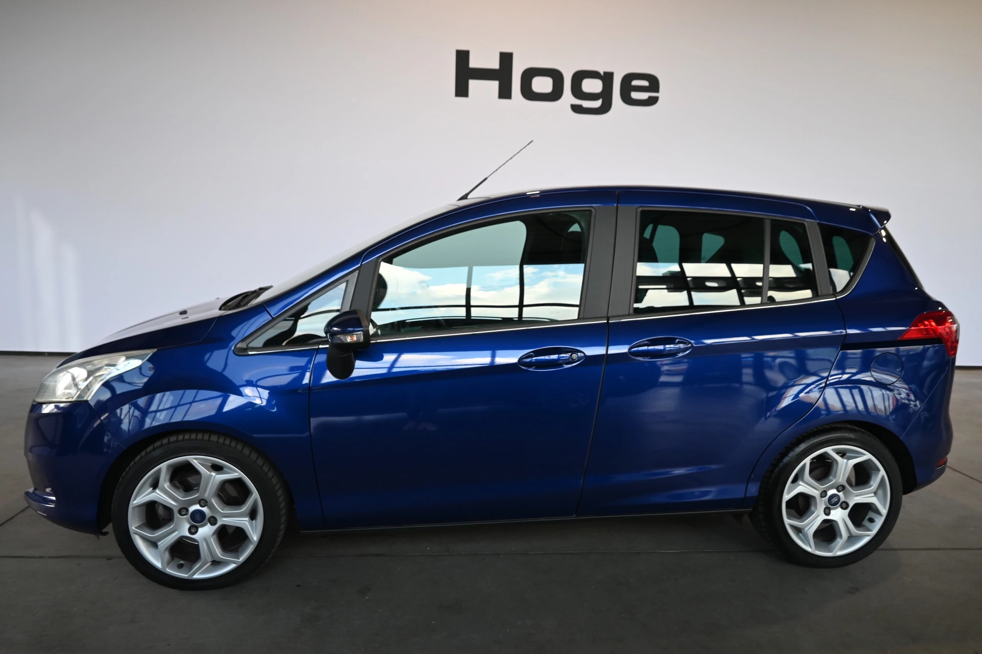 Hoofdafbeelding Ford B-MAX