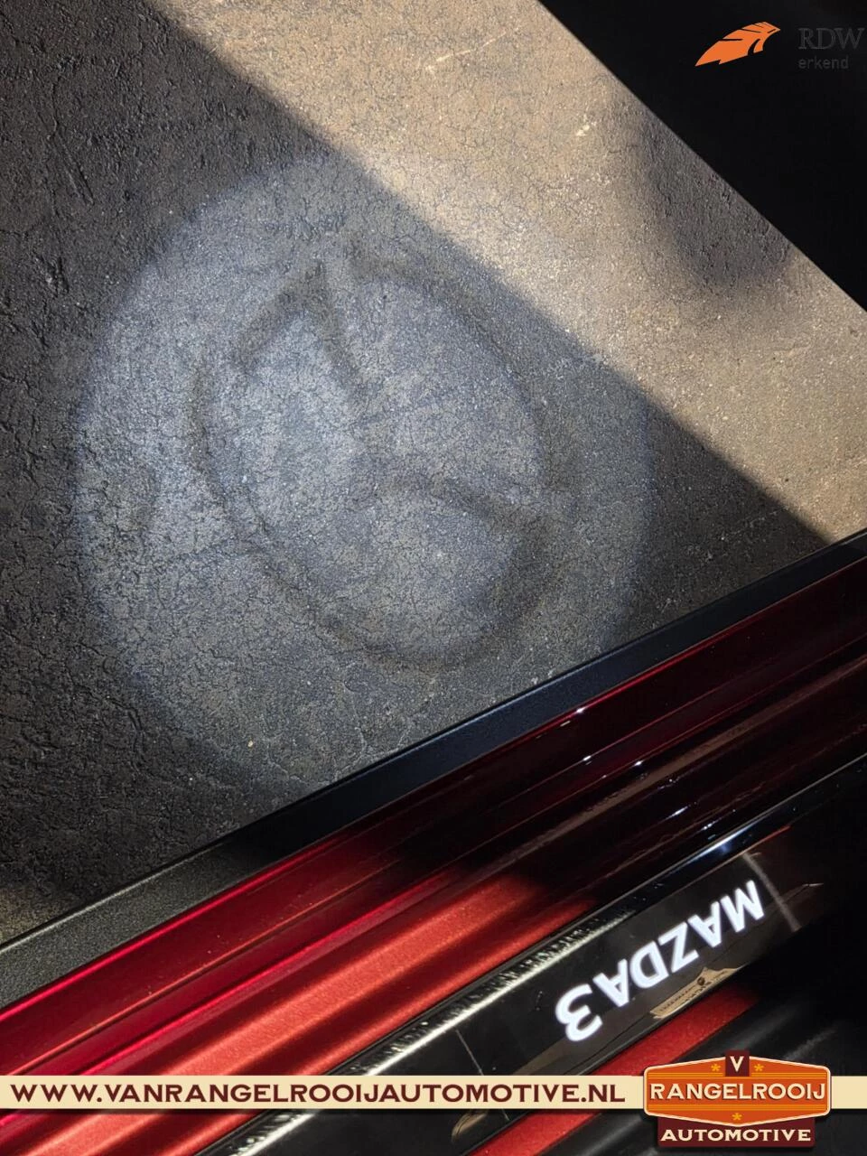 Hoofdafbeelding Mazda 3