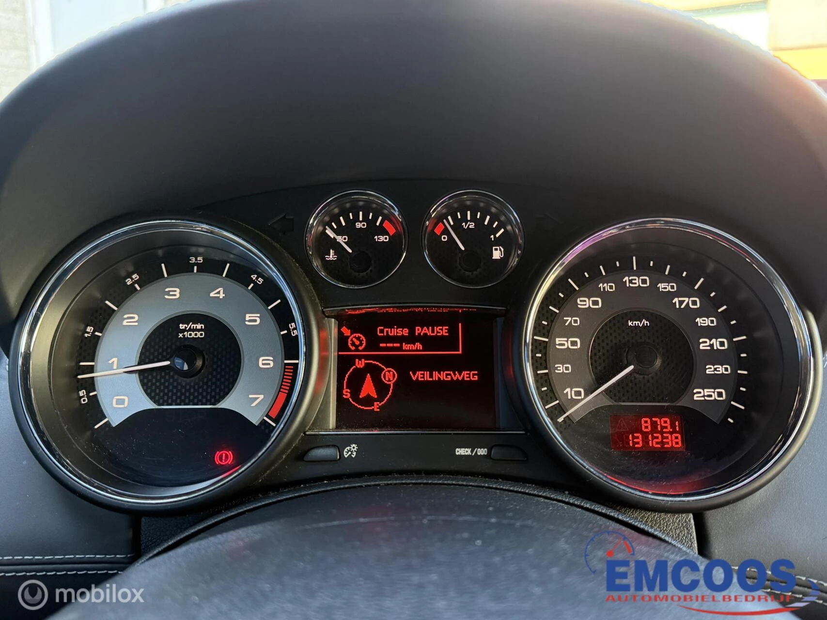 Hoofdafbeelding Peugeot RCZ